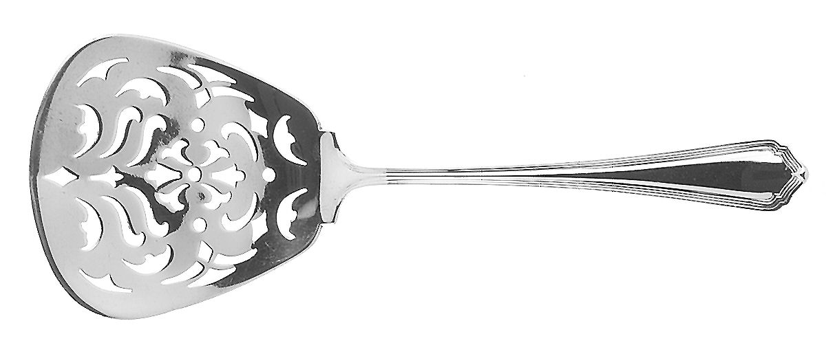 Marlborough (Sterling, 1918) Large Cucumber Server by Watson-1