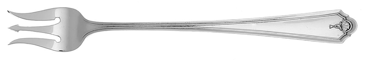 Martha Washington (Sterling, 1912) Oyster Fork by Watson-1
