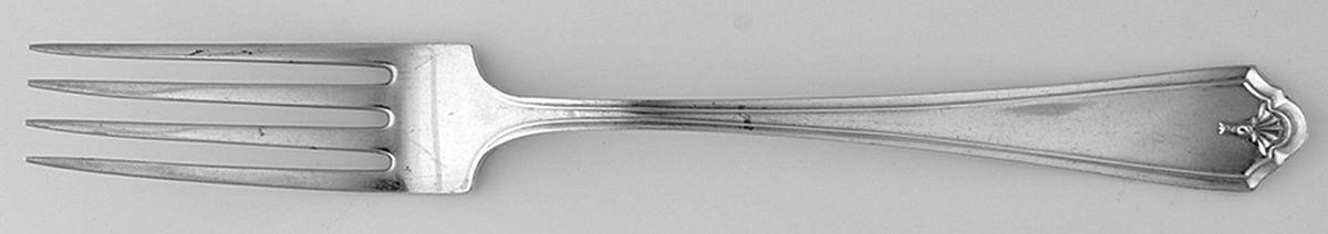 Martha Washington (Sterling, 1912) Fork by Watson-1