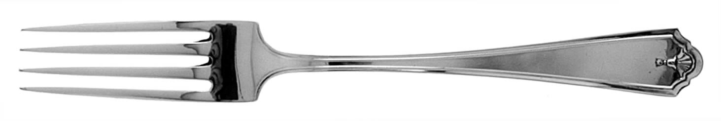Martha Washington (Sterling, 1912) Fork by Watson-1