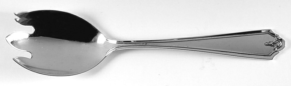 Martha Washington (Sterling, 1912) Ice Cream Fork by Watson-1