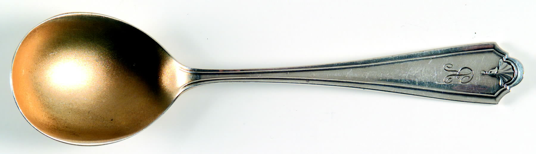 Martha Washington (Sterling, 1912) Sugar Spoon by Watson-1