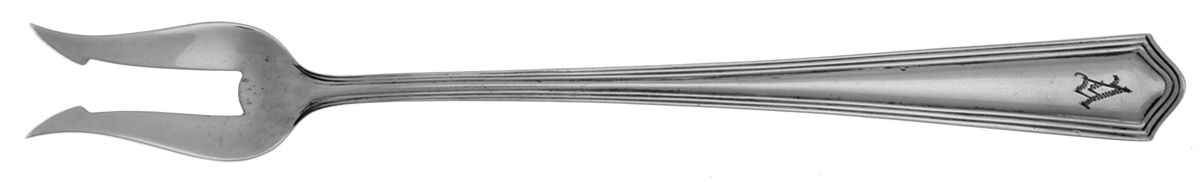 Mayflower (Sterling, 1914) Olive Fork by Watson-1