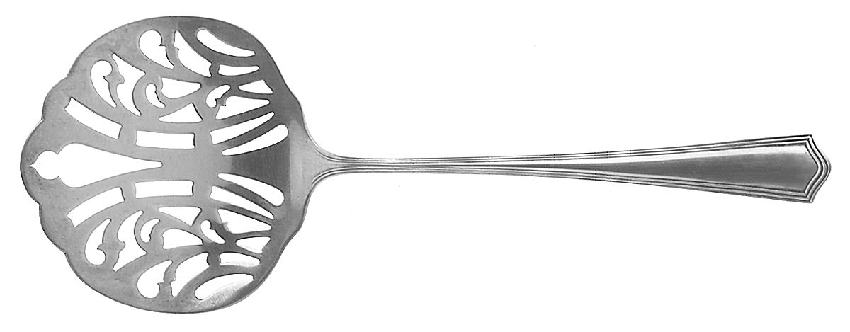 Mayflower (Sterling, 1914) Tomato Server, Solid Piece by Watson-1