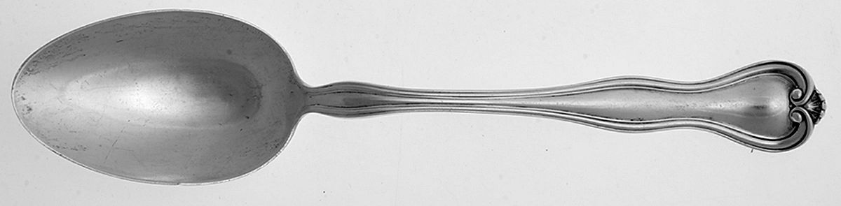 Mount Vernon (Sterling, 1907) Tablespoon (Serving Spoon) by Watson-1