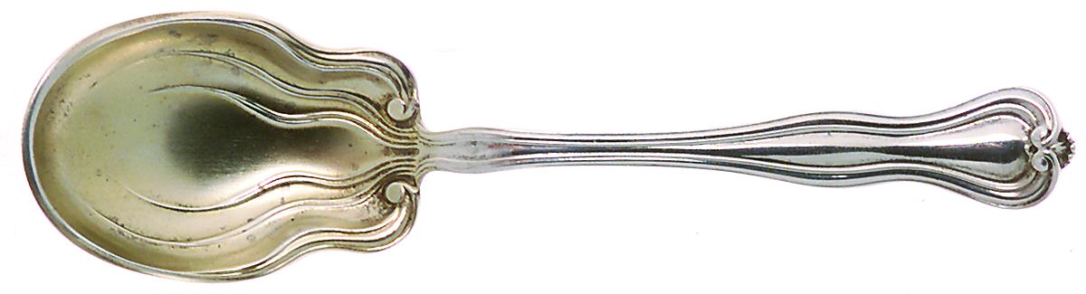 Mount Vernon (Sterling, 1907) Ice Cream Spoon Individual by Watson-1