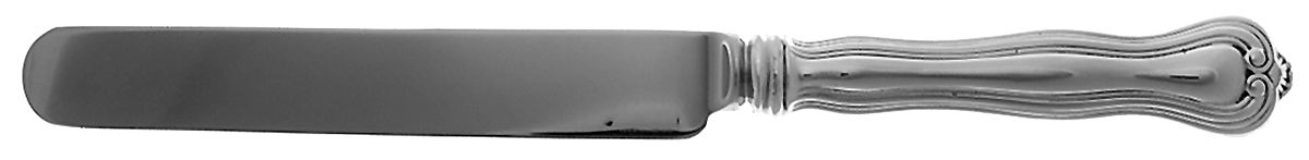 Mount Vernon (Sterling, 1907) Blunt Hollow Handle Knife W/Bolster by Watson-1