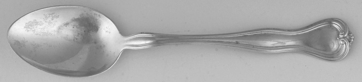 Mount Vernon (Sterling, 1907) Teaspoon by Watson-1