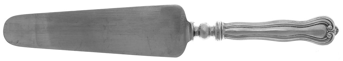 Mount Vernon (Sterling, 1907) Cake Knife with Silverplate Blade by Watson-1