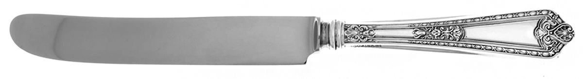 Navarre (Sterling, 1908) Old French Hollow Knife with Bolster by Watson-1