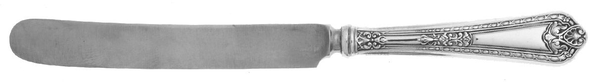 Navarre (Sterling, 1908) Hollow Handle Youth Knife by Watson-1