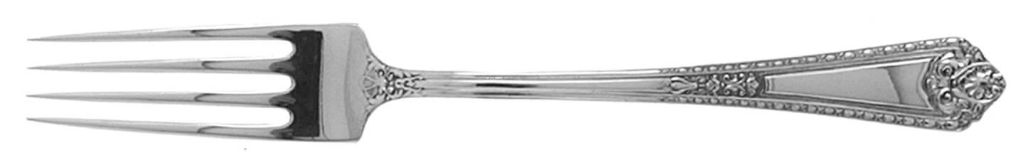 Navarre (Sterling, 1908) Fork by Watson-1