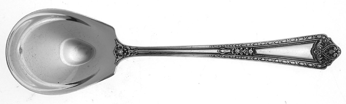 Navarre (Sterling, 1908) Sugar Spoon by Watson-1