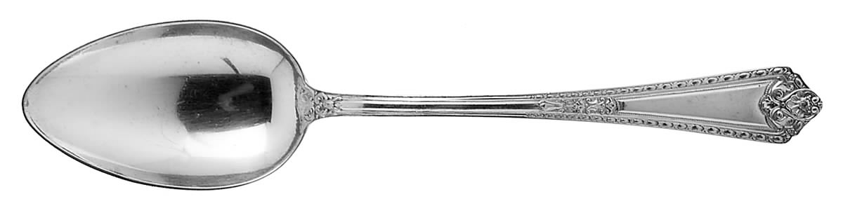 Navarre (Sterling, 1908) Tablespoon (Serving Spoon) by Watson-1