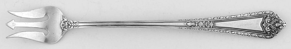 Navarre (Sterling, 1908) Oyster Fork by Watson-1