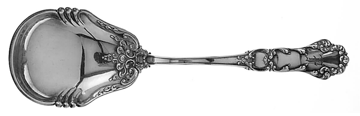 Oakland-Arkeba (Sterling) Preserve Spoon by Watson-1