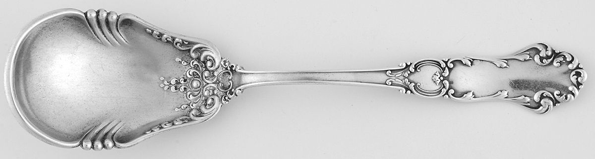 Oakland-Arkeba (Sterling) Sugar Spoon by Watson-1