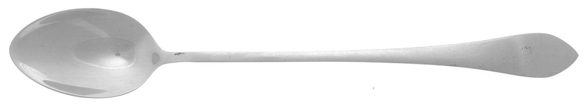 Old Colony (Sterling, 1922) Iced Tea Spoon by Watson-1