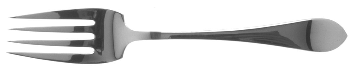 Old Colony (Sterling, 1922) Individual Salad Fork by Watson-1