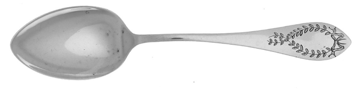 Old Colony-Engraved (Sterling, 1922) Teaspoon by Watson-1