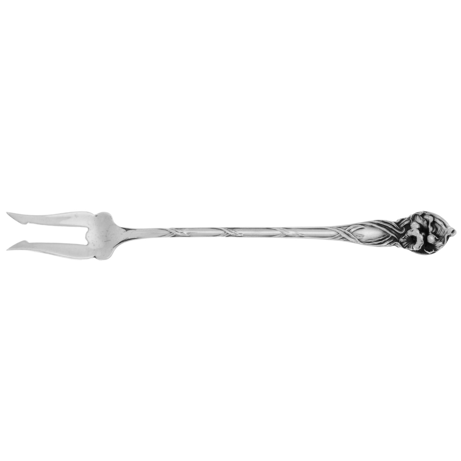 Orchid (Sterling, 1903) Olive Fork by Watson-1