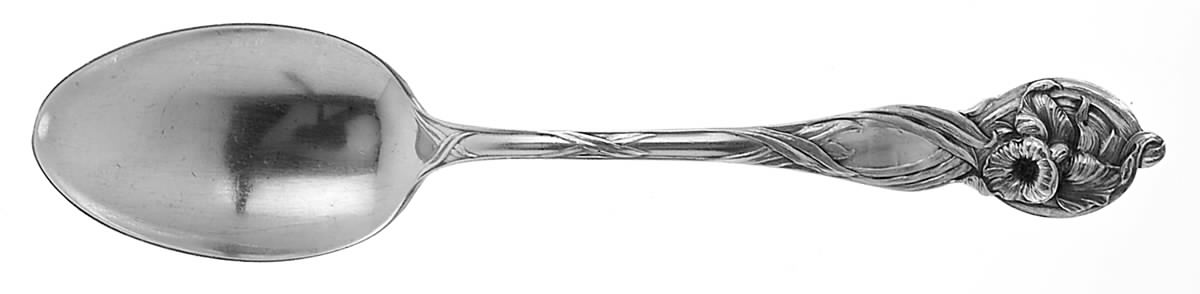 Orchid (Sterling, 1903) Tablespoon (Serving Spoon) by Watson-1