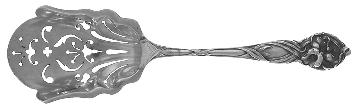 Orchid (Sterling, 1903) Confection Scoop by Watson-1