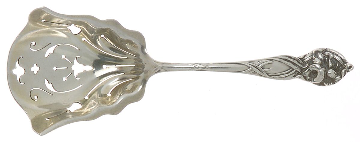 Orchid (Sterling, 1903) Bon Bon Scoop by Watson-1