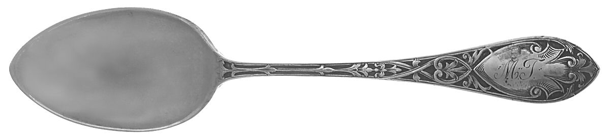 Orleans (Sterling, 1915) Teaspoon by Watson-1