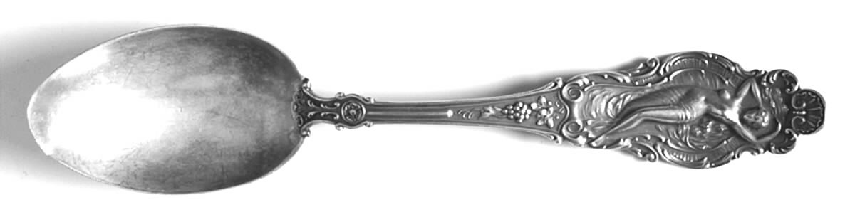 Phoebe (Sterling, 1895) Teaspoon by Watson-1