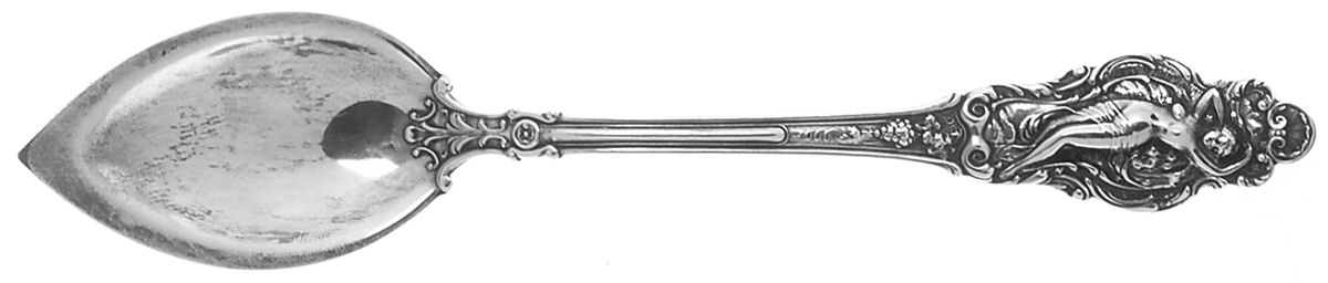 Phoebe (Sterling, 1895) Orange Spoon by Watson-1