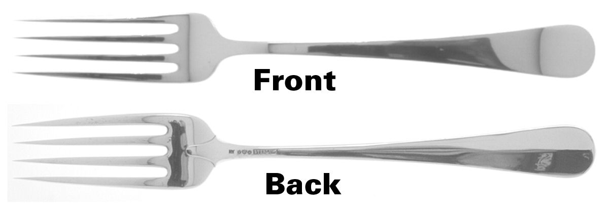 Priscilla Alden (Sterling, 1923) Fork by Watson-1