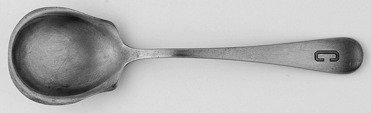 Priscilla Alden (Sterling, 1923) Sugar Spoon by Watson-1