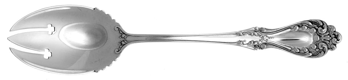 Princess (Sterling, 1900) Ice Cream Fork by Watson-1