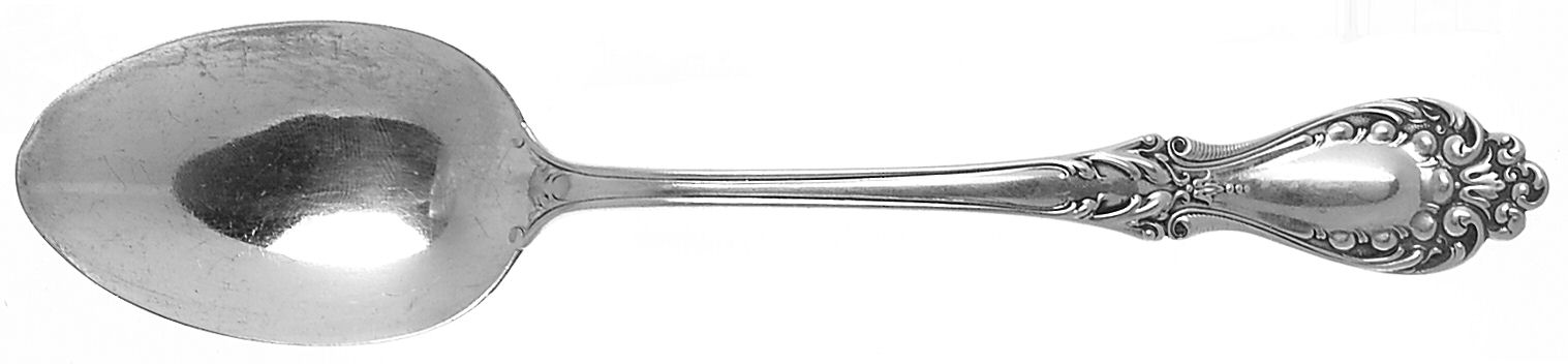 Princess (Sterling, 1900) Tablespoon (Serving Spoon) by Watson-1