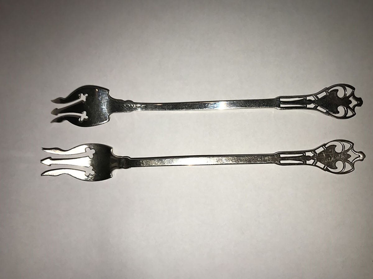Putnam (Sterling, 1920) Oyster Fork by Watson-1