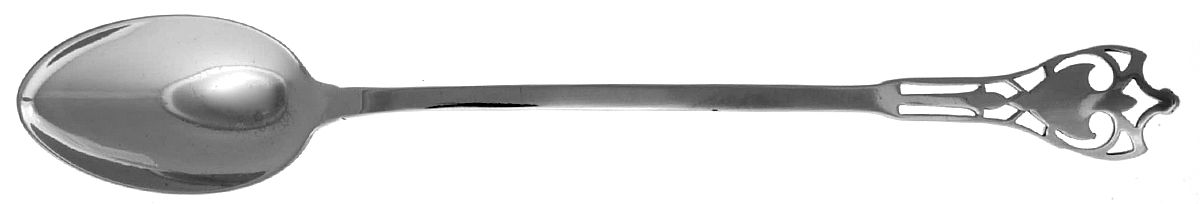Putnam (Sterling, 1920) Iced Tea Spoon by Watson-1