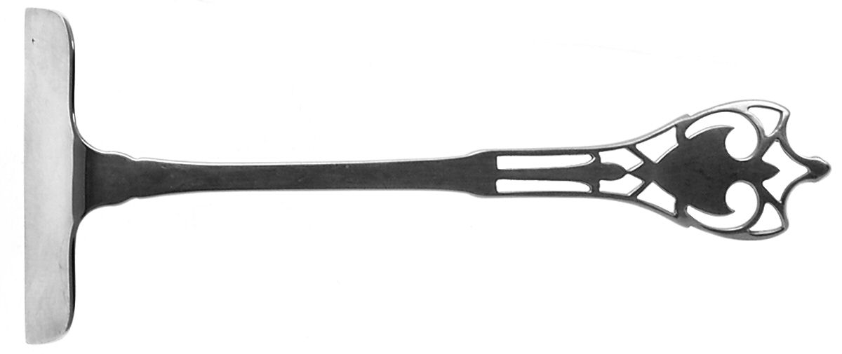 Putnam (Sterling, 1920) Large Solid Food Pusher by Watson-1