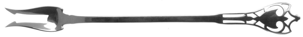 Putnam (Sterling, 1920) Long Handle Olive Fork by Watson-1
