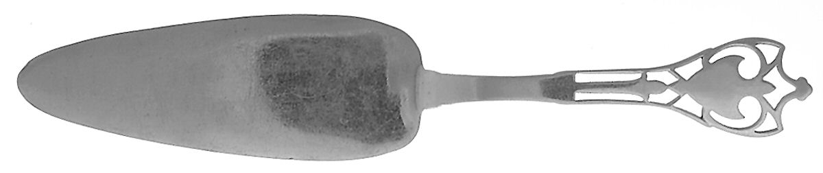 Putnam (Sterling, 1920) Solid Cheese Server by Watson-1
