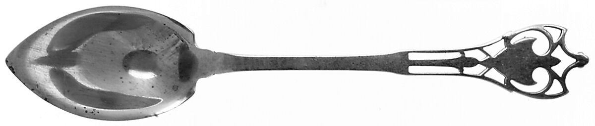 Putnam (Sterling, 1920) Fruit/Orange Spoon by Watson-1