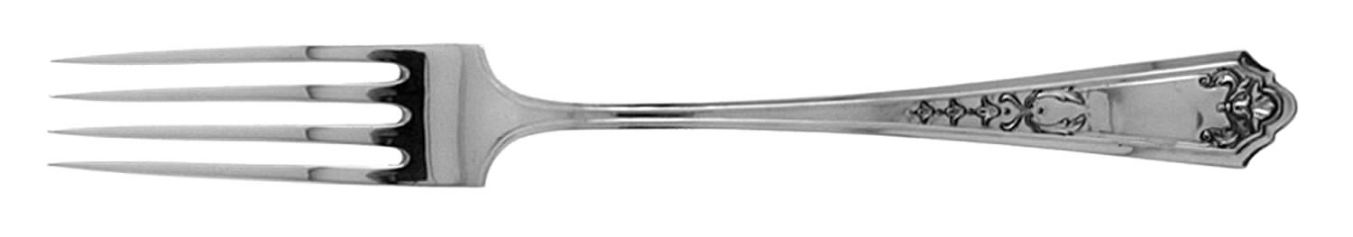 Queen Louise (Sterling, 1912)  Fork by Watson-1