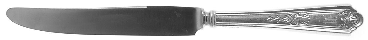 Queen Louise (Sterling, 1912)  New French Hollow Knife with Bolster by Watson-1