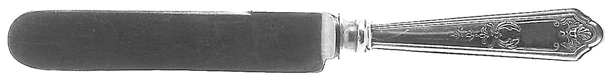 Queen Louise (Sterling, 1912)  Baby Knife with Stainless Blade by Watson-1