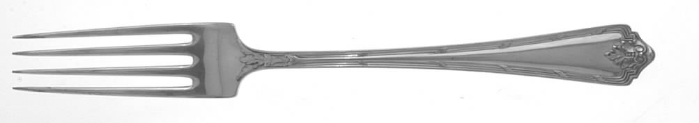 Rochambeau (Sterling, 1919) Fork by Watson-1