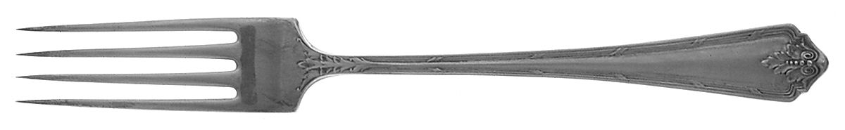 Rochambeau (Sterling, 1919) Fork by Watson-1