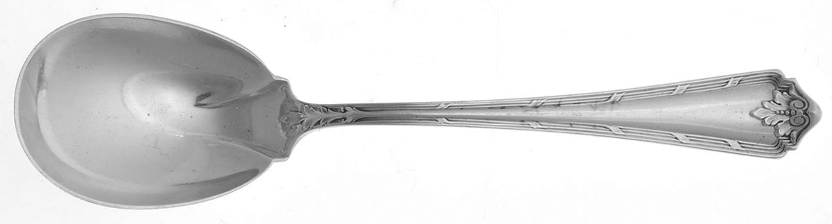 Rochambeau (Sterling, 1919) Sugar Spoon by Watson-1
