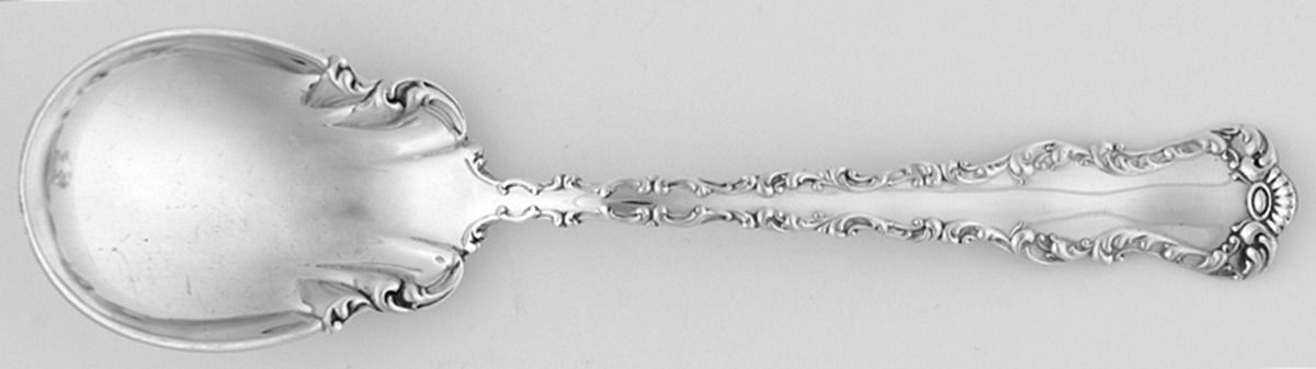 St. Louis (Sterling, 1904) Sugar Spoon by Watson-1
