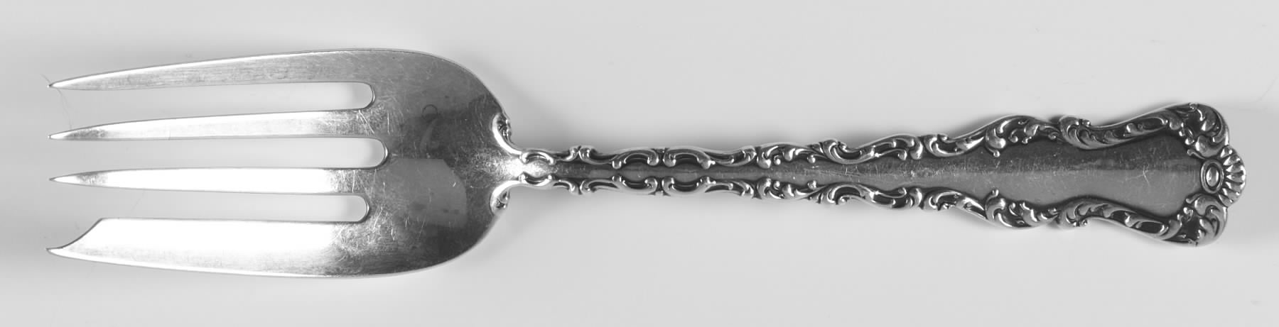 St. Louis (Sterling, 1904) Individual Salad Fork by Watson-1
