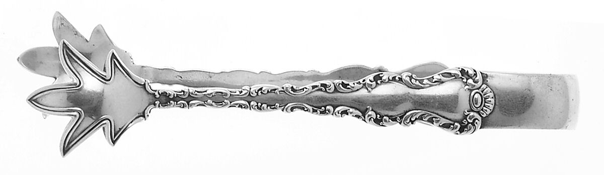 St. Louis (Sterling, 1904) Large Sugar Tongs by Watson-1